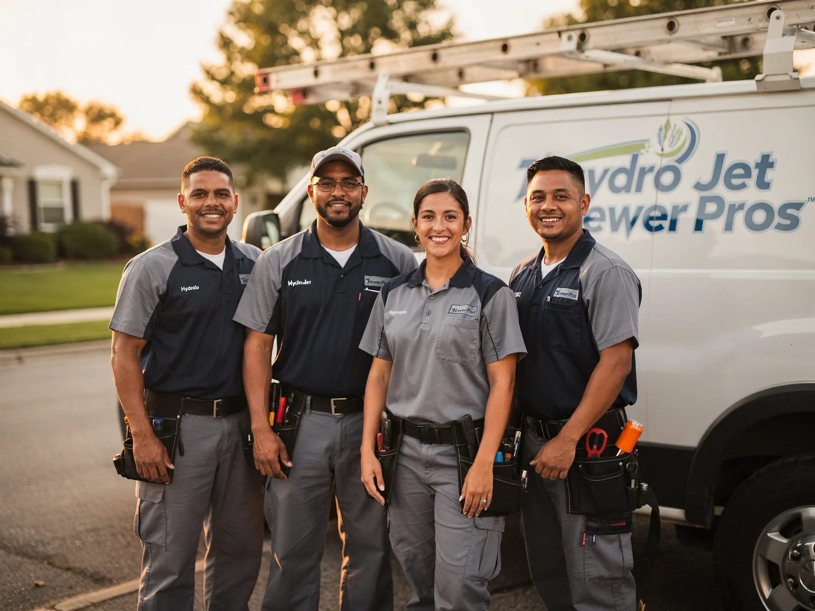 Hydro Jetting company in Murray, IA