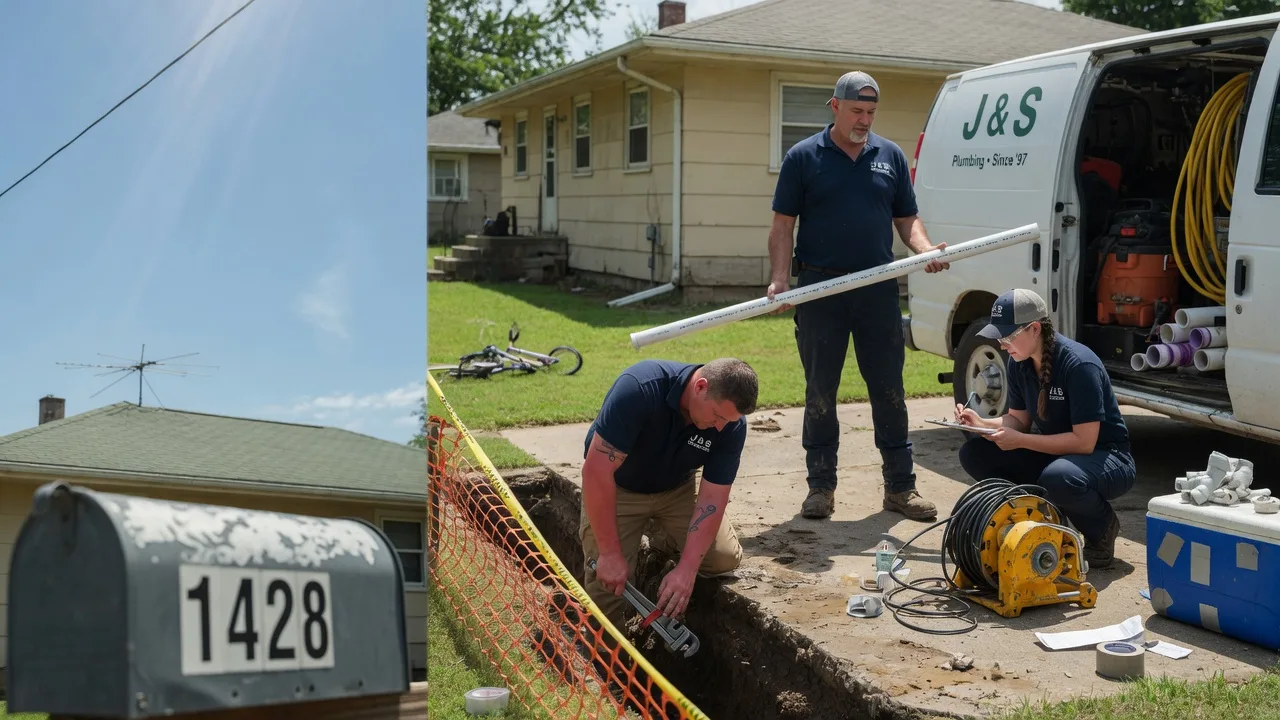 Sewer Line Repair in Murray, IA near me